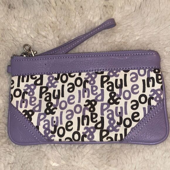 Paul & Joe for Target Wristlet! - Picture 1 of 4